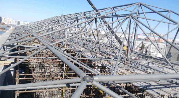 唐山细数网架装配中抉择应用钢结构对室第的优势