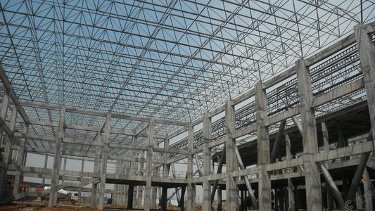 唐山概述网架加工对钢材的质量的具体要求