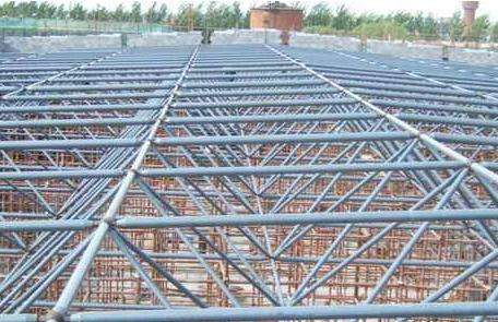 唐山网架加工厂家-钢结构网架高空散装怎么做？